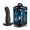 NXY Vibrators Sex Shop Nieuwe 4 Snelheid Vinger Peristaltische Prostaat Massage Anale Plug Gay Butt Dildo Vibrator Speelgoed voor mannen en vrouwen 1125