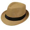NewBeach 밀짚 모자 모노 필라멘트 순수한 색상 부모 - 자식 종이 Sandbeach 빨대 모자 그늘 여름 가을 태양 모자 야외 모자 영국 EWC7504