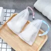 جعل الفقاعات صافي الصابون Saver Saver Mesh Soap Pouch Soap Bage Bag Sound Sound Sounds Supplies W-00721