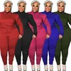 nieuwe 3XL 4XL 5XL Dames Plus size trainingspakken herfst winter Joggingpakken met lange mouwen outfits casual trainingspakken zwart sweatshirt + broek Tweedelige set groothandel 6338