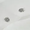 Подвесные ожерелья японский корейский стиль S925 тонкие серебряные дели