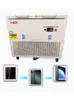 Big Size Frozen Separator Machines Grote LCD-scheiding voor iPhone Suamsung Eage Tabletschermrenovatie