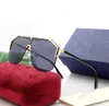 2022 hommes design classique lunettes de soleil mode cadre ovale revêtement lunettes de soleil UV400 lentille fibre de carbone jambes été style lunettes sans boîte