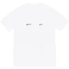 2022 Marka Erkek Tişörtleri Moda Kutusu Tee Logo T gömlekleri 3 Renk S-XL Kısa Kollu Tees
