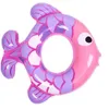 Life Vest & Buoy Fish Baby Animals Floating Ring Children Swimming Circle Small Swim