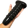 Massage 22 8 6 3cm Big Size Anal Butt Plug Sexig Produkter Analpärlor stora dildos för kvinna manlig prostata massager buttplug gay s272c