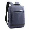 Backpack Fashion Men Usb Charging Aptop Backbag Mochilas Male Business Multifunction Student School Bag For Teenage Boy