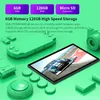 Teclast M40 10.1 Tablet 1920x1200 4G Network UNISOC T618 Octa Core 6GB RAM 128GB ROM Tablets PC Android 10 Dual Wifi Type-C Conector