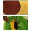 Peluche bambola reversibile simulazioni di avocado giocattoli reversibili farciti decorazioni per desktop per bambini adulti peluche intero7460929