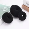 Hair Bun Maker Donut Foam Sponge Hairbands Easy Big Ring Hairstyle Accessories For Girls Women Lady