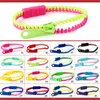 Creativo Cerniera Braccialetto Giocattolo per Bambini Bambini Adhd Autismo Mano Giocattoli Sensoriali Antistress Messa a Fuoco Fidget Cerniere Bracciali