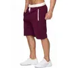 Męskie Spodenki Dorywczo Hip Hop Streetwear Mężczyzna Siłownie Fitness Krótkie spodnie Joggers Sportswear Spodenki Kulturystyka Homme 2021 H1206