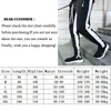 Pantalon Casual Pantalon Casual Fitness Hommes Sportswear Tracksuit Salle de sport Jogging Street Street Pantalon Exercice en plein air Bas respirant X0615