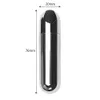 Massageföremål Uppgradering Stark vibration Mini Bullet Vibrator Sex Toys for Women 10 Speedwaterproof GSpot Massager USB RECHARGEABLE8485218