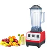 Electric Juicer Blender Mixer 4500W 2L Kapacitet Mat Processor Köttkvarn Multifunktionsfrukt Is Baby Food Milkshake Machine H1103