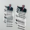 100 pezzi / sacchetto di Biden Refrige Magnet Gift fatto quell'adesivo elettorale presidenziale americano Fashion Mini Car Prank Sticker Family Party XG0046