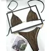 Yeni Bikini Mayo Kadınlar Için Sıcak Marka Mayo Beachwear Yaz Tek Parça Seksi Lady G Mektup Çiçek Baskı Mayo Drop ShippingFHJ1X