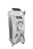 3 en 1 Q Switch Nd Yag Laser Tattoo Remover IPL OPT Elight Épilation permanente RF Radio Fréquence Resserrement de la peau Facelift Beauty SPA Machine