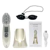 Massage Gun Laser Hair Growth Comb Pon Light Therapy Hairbrush Scalp Anti Loss Treatment Massager Regrowth Brush
