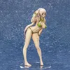 Orquídeas Queens Queens Blade Belas lutadores Alleyne Anime Figuras 27 cm PVC Ação Figura Modelo de brinquedo Toy Sexy Girl Collection Doll Q4781270