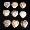 Diversi tipi di cristallo di quarzo di roccia naturale cuore bella decorazione domestica regalo di guarigione di cristallo di quarzo