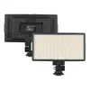 Dimmerabile LED Video Light Light Fotocamera Pannello Pannello Light For for Live Stream Photo Studio Studio Fill Lam Trucco
