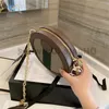 2021 été rond sacs à bandoulière mignon cercle sac à main femmes fille Chic petit sac à bandoulière bandoulière mode dame sacs à main Luxurys desigers totes