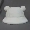 Широкие шляпы Breim Hats осень меховые ковш шляпа медведь ухо шарик плюшевый рыбак зима мягкая теплая мода толстая бассейна защита