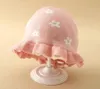 Berretti Cappelli Cappello da bambino Autunno e inverno Ragazza Pescatore Bambini piccoli 1 anno Carino Super Gary Warm Pot Shade