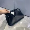 Totes Bolso de cuero genuino con asa superior y cierre de marco magnético Hobo de cuero de vaca real Monederos y bolsos de diseñador de moda Hobo