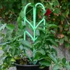 Fournitures de jardin autres 3 pièces/ensemble 35.5x10cm, cadre de Support pour plantes artificielles, Mini treillis grimpant, outils de Support de fleurs