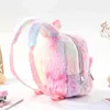3D Plush ryggsäckar dagis skolväska tecknad barn ryggsäck söta skolväskor flickor pojkar ryggsäckar baby väska 26808547