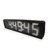 Timer 5" LED Digital Car Race Timer Big Horse Elektronischer Countdown mit großem Display