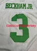 Men Women Youth Odell Beckham Jr High School Football Jersey Classics NEW Stitched Custom Any name number Football jersey