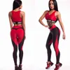 Czerwone serce Plus rozmiar seksowne spodnie jogi Ćwiczenia ciepłe zimowe trening legginsy Sport Fitness Push Up Gym Spodni H1221