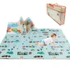 reversible play mat