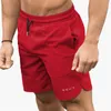 Shorts masculins 2022 Mode d'été à séchage rapide à séchage respirant de bodybuilding fitness Fitness Men de haute qualité pantalon de jogging de haute qualité