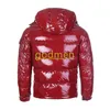 Mens Down Jacket Parka Couples Designer Jackets Vests Men Women High Quality Fashion Winter Coat Outerwear Size S-3XL