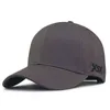 Large size baseball cap big head men cotton sport hats top grade women sun caps male plus hat 56-58cm 60-68cm 220117