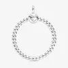 100% 925 Sterling Zilver Kleine Roze Pave O Hanger Mode Vrouwen Bruiloft Engagement Sieraden Accessoires228U