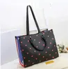 NEW classic Designer womens handbags flower fashion ladies composite tote PU leather clutch shoulder bags female purse