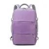 Outdoor Bags 15.6inch Laptop Backpack USB Student Gym Bag Girl Backpacks Women Dry Wet Female Nylon Shoulder School Mummy