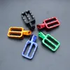 Pedals Motocross Foot Pegs Motorcycle Accessories Rests Fit For CRF50/150R110 KLX110 Pit Dirt Bike