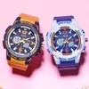 Smael Marke Mode Frauen Sport Uhren LED Digital Quarz Militäruhr Mann Watch Jungen Mädchen Student Multifunktionale Armbanduhr 210310