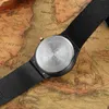 Top luxe merk curren mode zakenmannen horloges ultradunne mannelijke klok analoge quartz sport staal waterdicht polshorloge Q0524