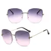 Mode pilote lunettes de soleil polarisées pour hommes femmes cadre en métal miroir polaroid lentilles pilote lunettes de soleil 418