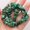 Andere verkopende natuurlijke semi-legale stenen Qinghai Emerald Bead Grootte 5-8 mm lengte 40 cm voor het maken van doe-het-zelf voortreffelijke handwerkgeschenken Wynn22