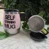 400ml-500ml 8 color automatic mixing cup self stirring mug large capacity Coffee cup Coffee Pots Kitchen tools T2I51696