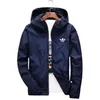 봄과 가을 뉴 남자 자켓 야외 캠핑 등산 재킷 2022 의류 남자 통기성 방수 후 까마귀 윈드 브레이커 재킷