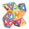 Mix Whpspriale Большой размер Магнитный дизайнер Строительные Набор Модель Строительные Магниты Блоки Развивающие игрушки для детей Лучшие